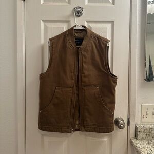 Abercrombie & fitch men’s work jacket